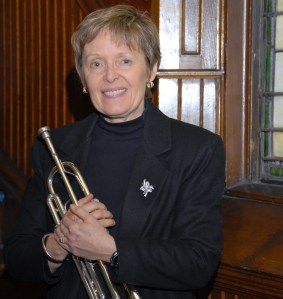 Vanessa Shenk, Trumpet